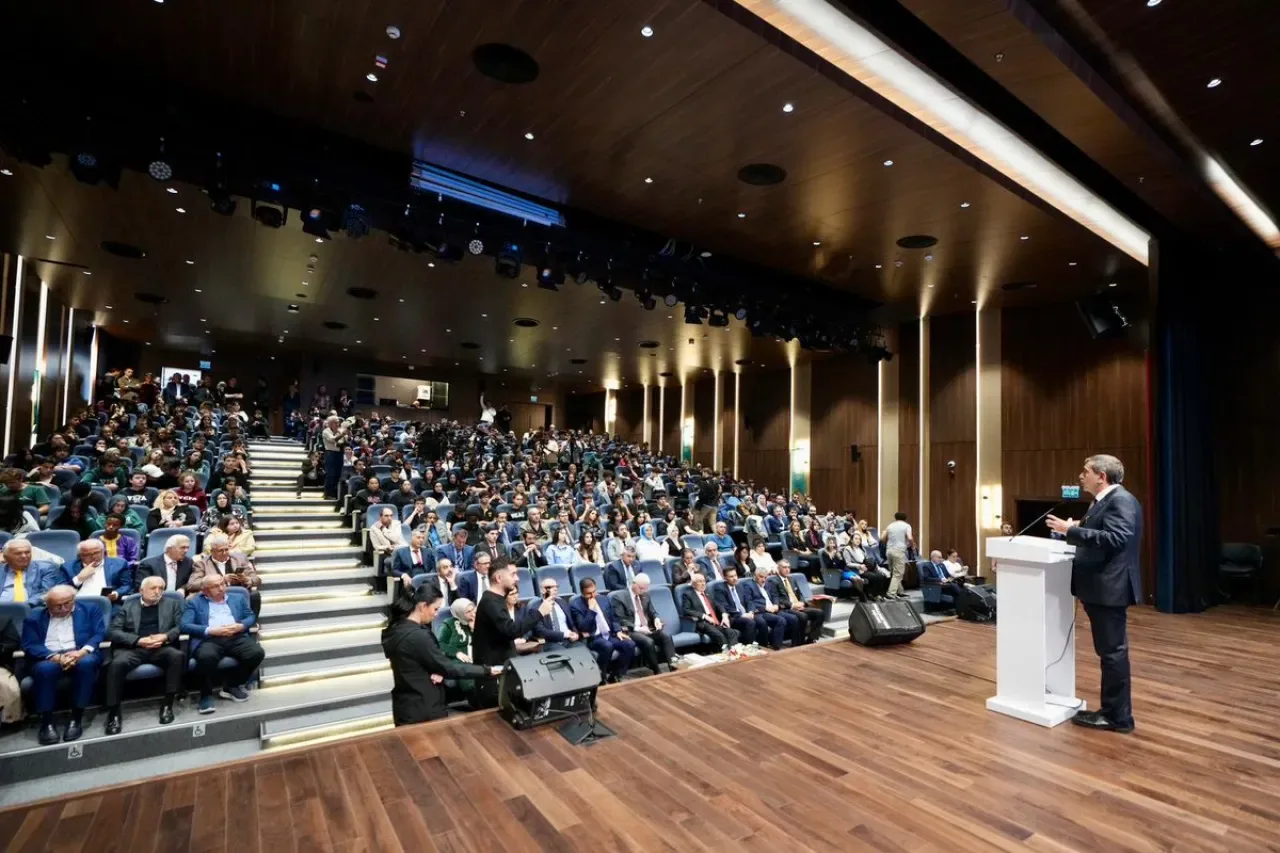 Medeniyet Okumaları Projesi'nin Yeni Dönemi Başladı Medeniyet Okumaları Projesi'nin Yeni Dönemi Başladı