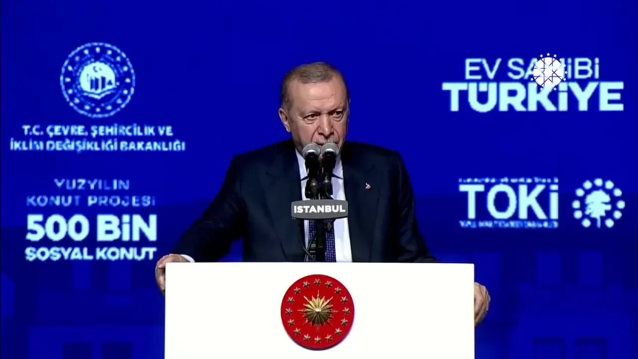 500 Bin Sosyal Konut Projesi'nde Taksitler ve Başvuru Tarihi Açıklandı 500 Bin Sosyal Konut Projesi'nde Taksitler ve Başvuru Tarihi Açıklandı