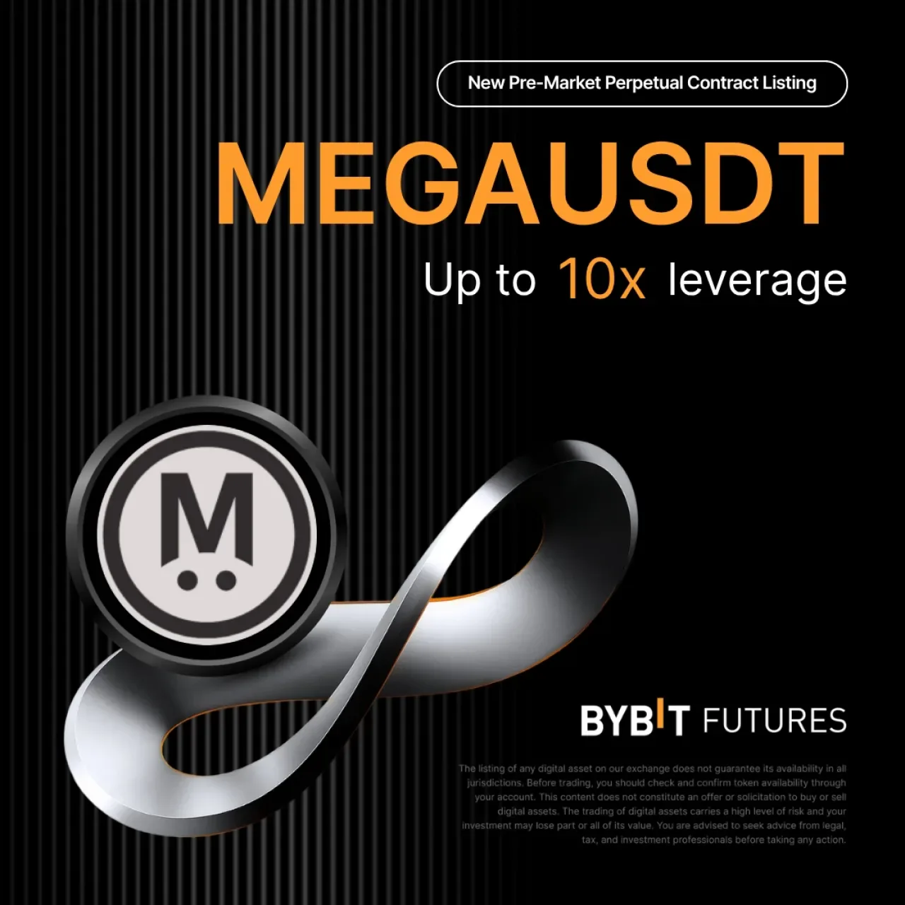 Bybit'te MEGAUSDT Vadeli Kontrat İşlemleri Başladı Bybit'te MEGAUSDT Vadeli Kontrat İşlemleri Başladı