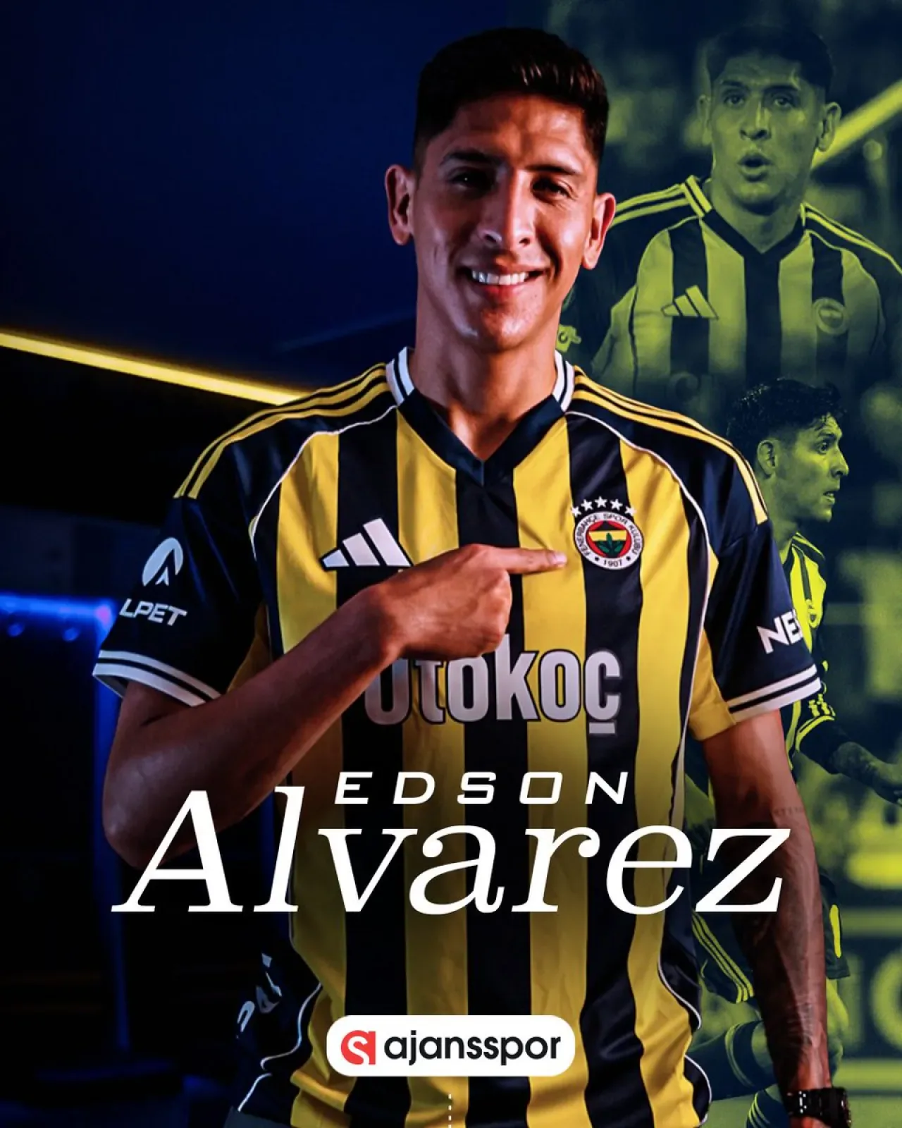 Edson Álvarez: 28 Yaşındaki Futbolcuyu Tek Kelimeyle Anlatın Edson Álvarez: 28 Yaşındaki Futbolcuyu Tek Kelimeyle Anlatın