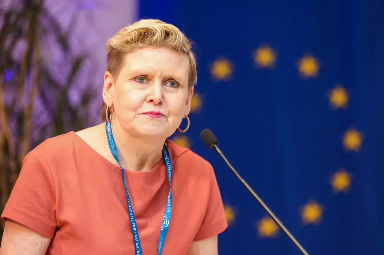 Avrupa'nın Cinsiyet Sağlığı Açığını Kapatmak: Penilla Gunther'ın Kişisel Mücadelesi Avrupa'nın Cinsiyet Sağlığı Açığını Kapatmak: Penilla Gunther'ın Kişisel Mücadelesi