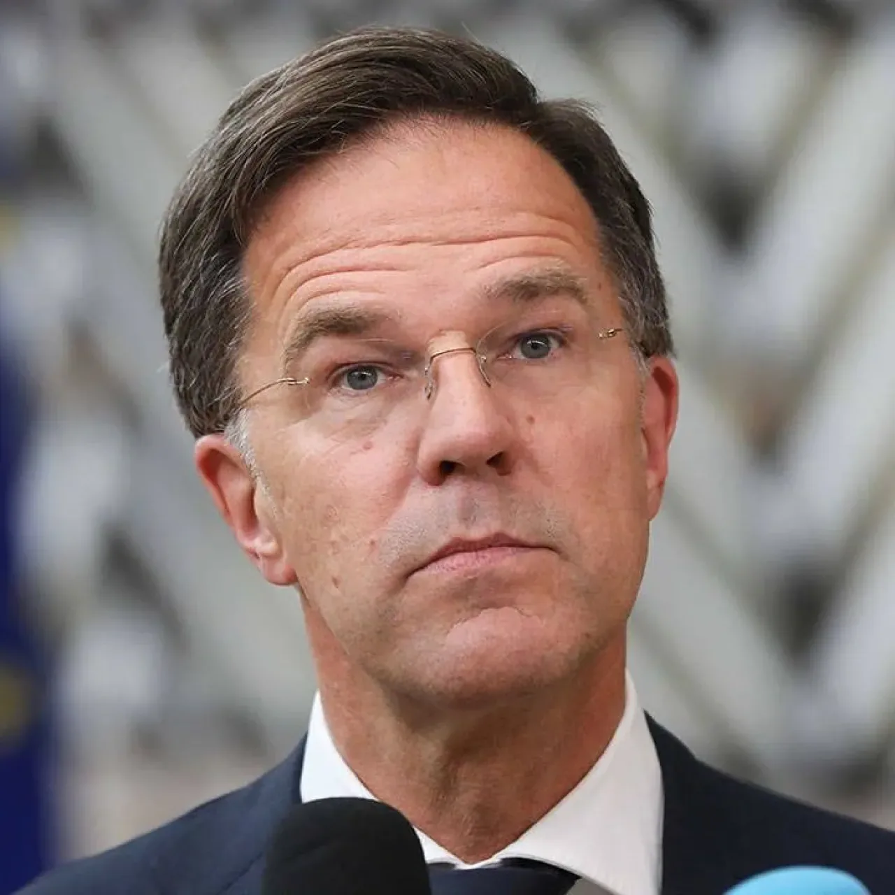 NATO Genel Sekreteri Rutte: Putin'in Kaynakları Tükeniyor NATO Genel Sekreteri Rutte: Putin'in Kaynakları Tükeniyor