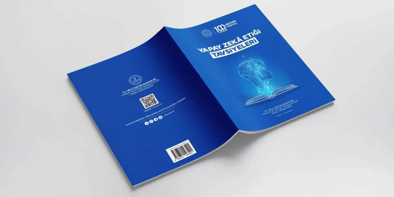 Milli Eğitim Bakanlığı Eğitimde Yapay Zeka Kullanımı İçin Etik Rehber Yayınladı Milli Eğitim Bakanlığı Eğitimde Yapay Zeka Kullanımı İçin Etik Rehber Yayınladı