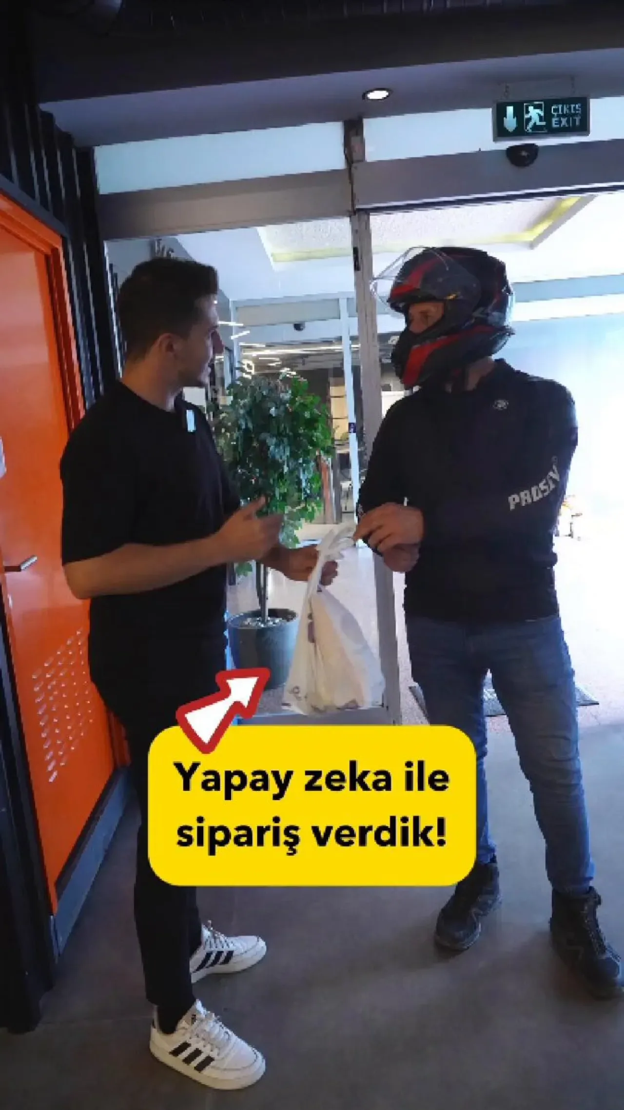 Yapay Zeka Asistan Atlas ile Günlük Market Alışverişi Dönüşümü Yapay Zeka Asistan Atlas ile Günlük Market Alışverişi Dönüşümü