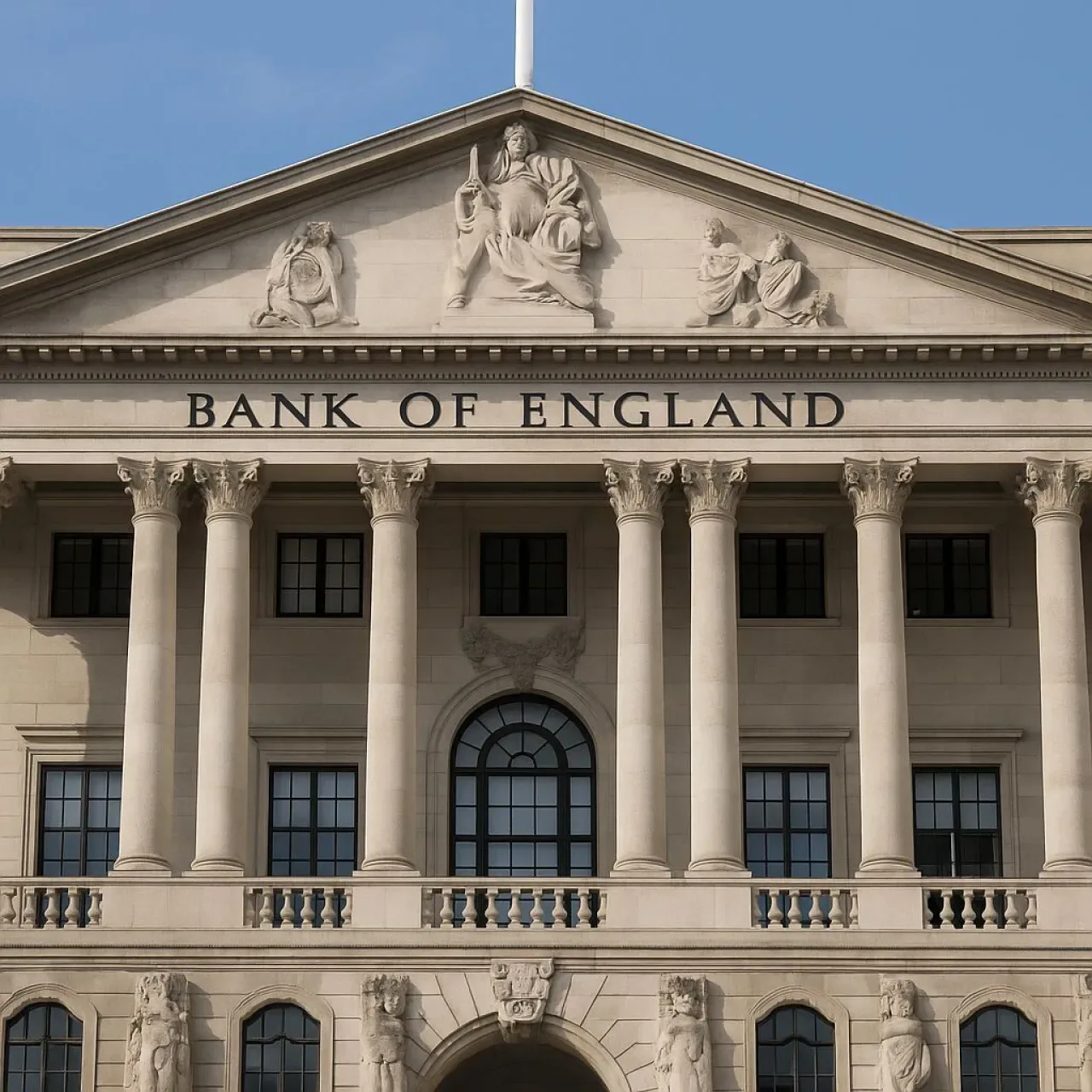 Bank of England, Veri Merkezi Kredileri ve Yapay Zeka Balonu Endişelerini Araştırıyor Bank of England, Veri Merkezi Kredileri ve Yapay Zeka Balonu Endişelerini Araştırıyor