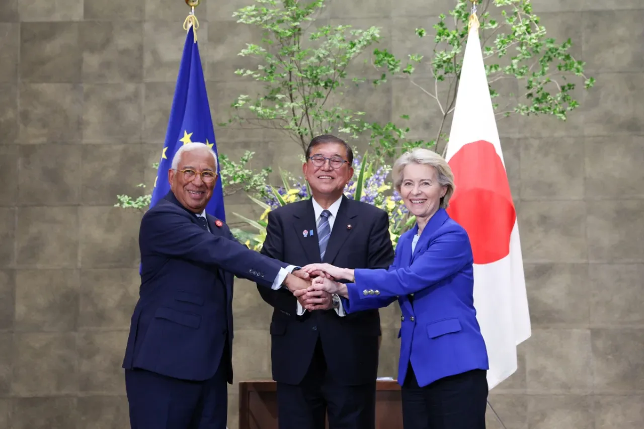 AB, Japonya'dan İlham Alarak Kritik Hammaddeler Planını Duyurdu AB, Japonya'dan İlham Alarak Kritik Hammaddeler Planını Duyurdu