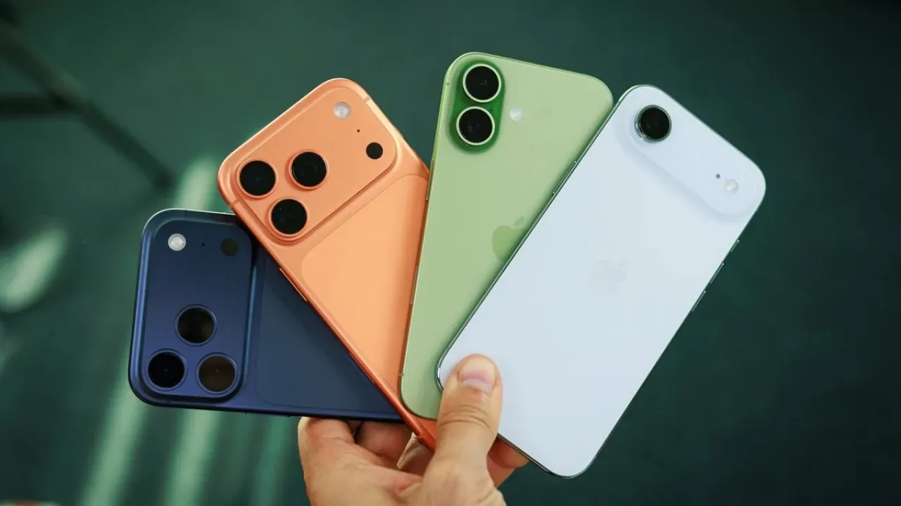 iPhone 18 Serisi ile RAM Kapasitelerinde Standartlaşma Bekleniyor iPhone 18 Serisi ile RAM Kapasitelerinde Standartlaşma Bekleniyor