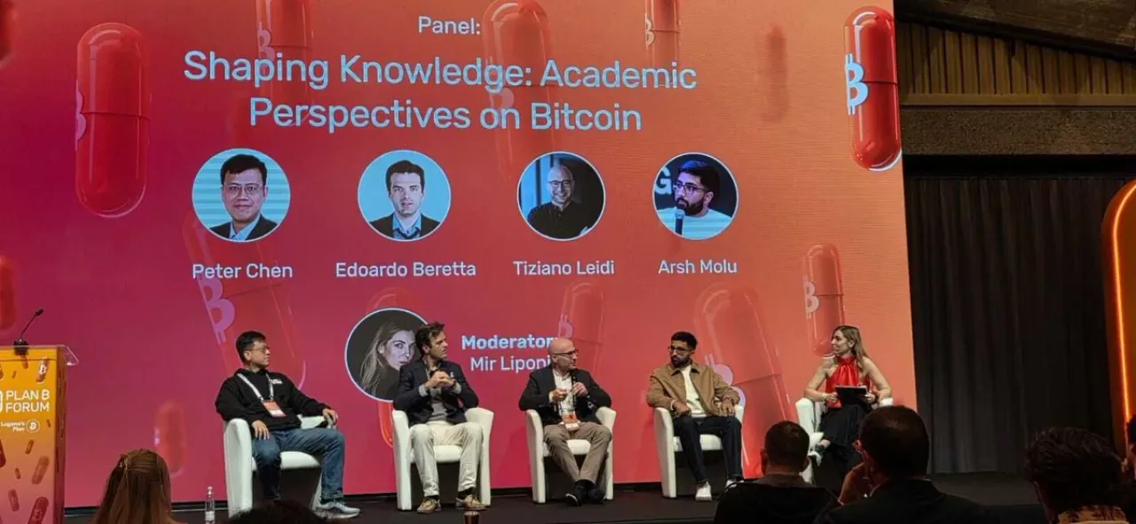 Bitcoin Eğitimi Üniversitelerde Yaygınlaşıyor: Lugano'daki Akademik Buluşma Bitcoin Eğitimi Üniversitelerde Yaygınlaşıyor: Lugano'daki Akademik Buluşma