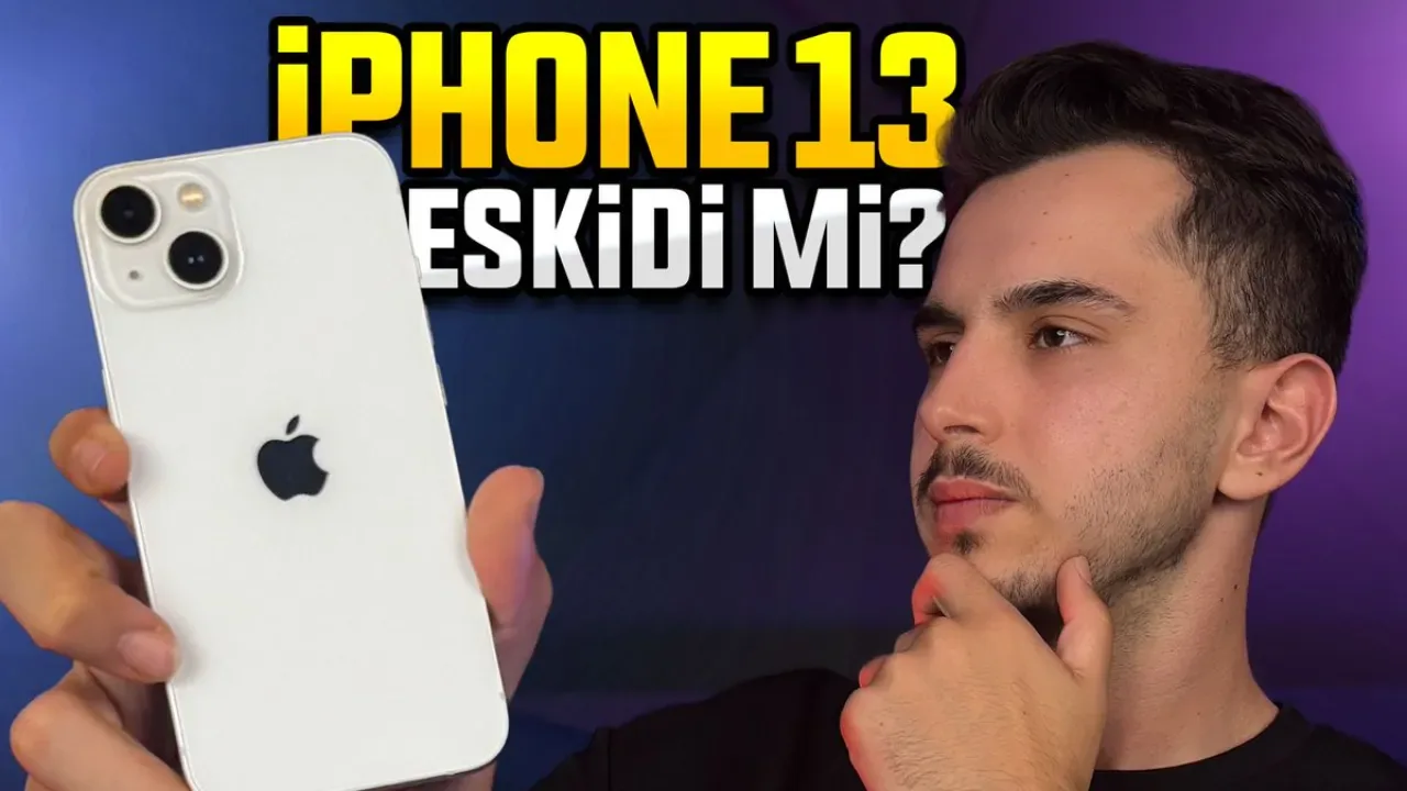 2025'te iPhone 13 Hala Alınır Mı? 4 Yıllık Kullanıcı Deneyimleri 2025'te iPhone 13 Hala Alınır Mı? 4 Yıllık Kullanıcı Deneyimleri
