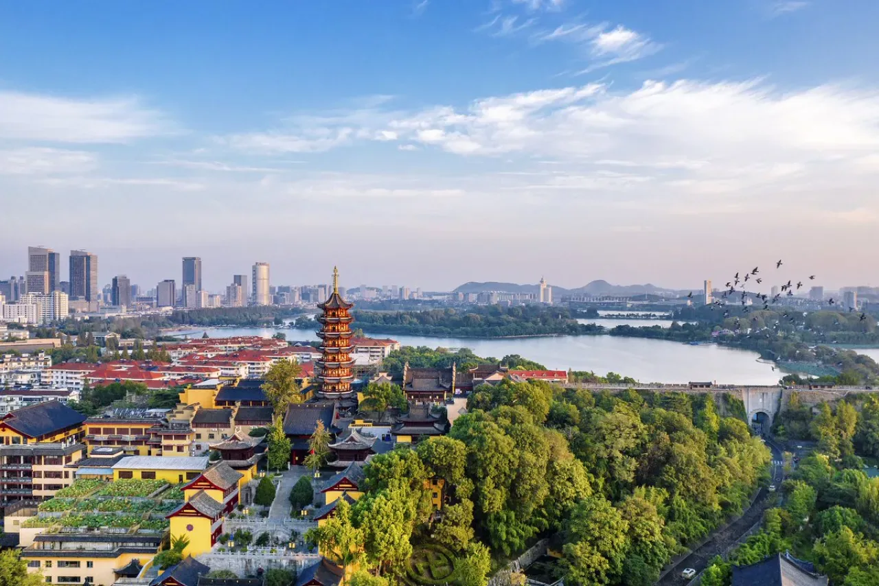 Nanjing ve Daejeon 30 Yıllık Kardeş Şehir İş Birliğini Güçlendiriyor Nanjing ve Daejeon 30 Yıllık Kardeş Şehir İş Birliğini Güçlendiriyor