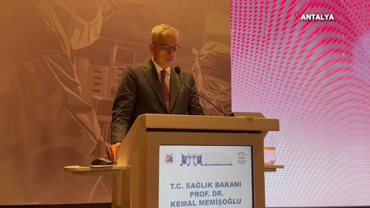 Sağlık Bakanlığı 112 Acil Servis Sistemini Elektroniğe Taşıyor Sağlık Bakanlığı 112 Acil Servis Sistemini Elektroniğe Taşıyor