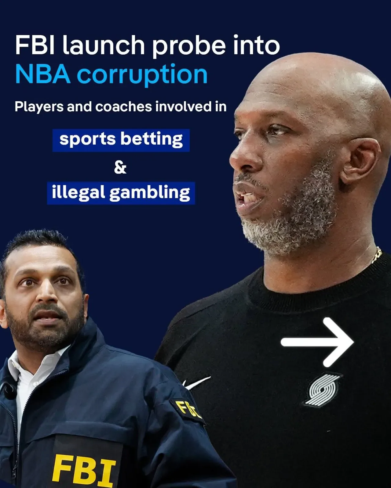 31 NBA Oyuncusu ve Koçu Yasadışı Bahis Soruşturmasında Gözaltına Alındı 31 NBA Oyuncusu ve Koçu Yasadışı Bahis Soruşturmasında Gözaltına Alındı