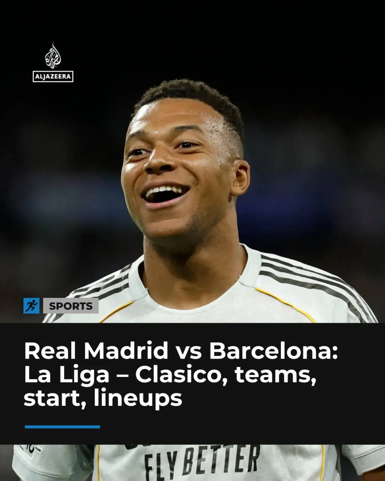 El Clasico Heyecanı: Real Madrid ve Barcelona La Liga'da Karşı Karşıya El Clasico Heyecanı: Real Madrid ve Barcelona La Liga'da Karşı Karşıya