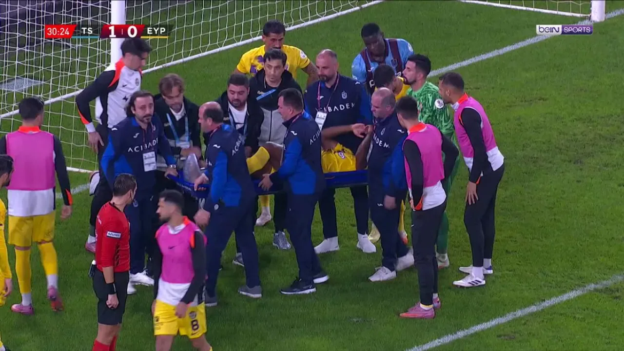 Luccas Claro'dan Trabzonspor Taraftarına Duygusal Veda Luccas Claro'dan Trabzonspor Taraftarına Duygusal Veda