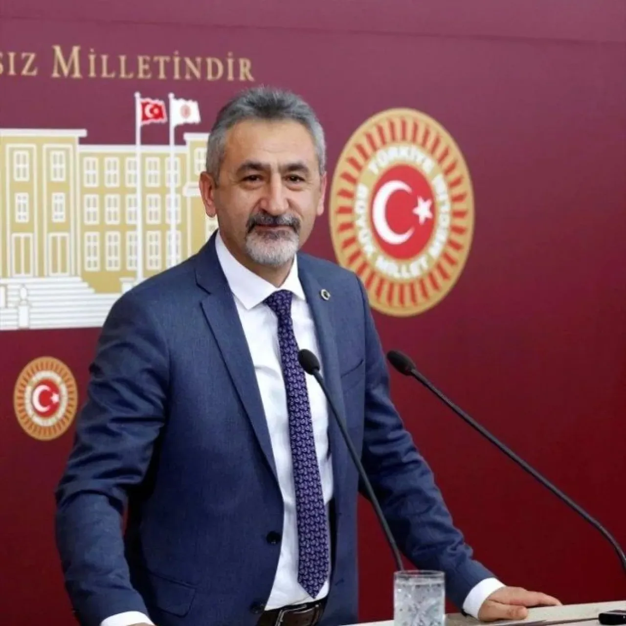 CHP'li Adıgüzel'den Kozmik Oda İddialarına İlişkin Açıklama CHP'li Adıgüzel'den Kozmik Oda İddialarına İlişkin Açıklama