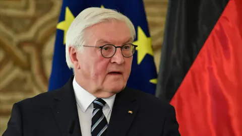 Almanya Cumhurbaşkanı Steinmeier'den BM için Kritik Reform Çağrısı