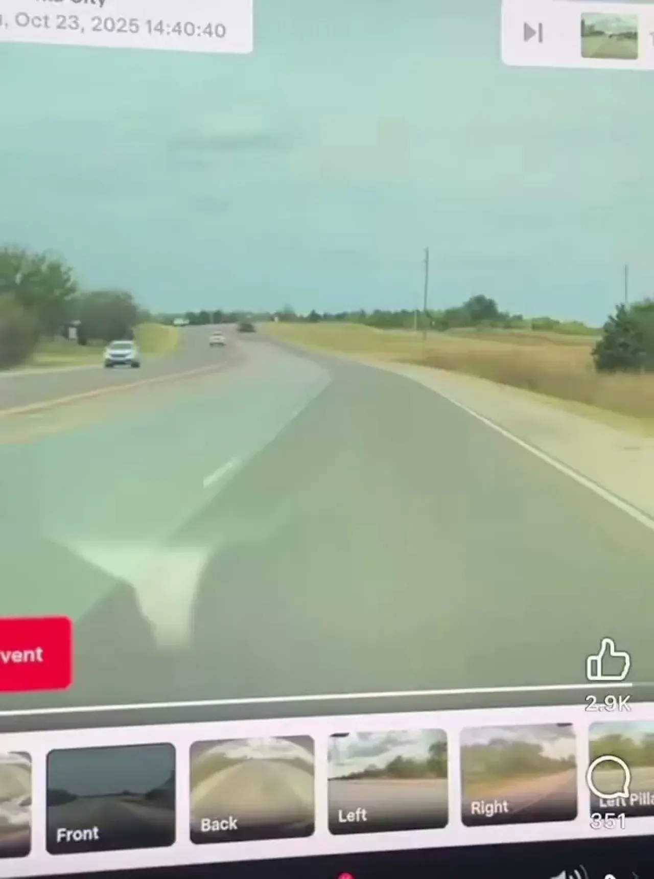 Tesla Otopilot Sistemi Uçak Kazasını Önledi: Araç Otopilot Sayesinde Tehlikeyi Atlattı Tesla Otopilot Sistemi Uçak Kazasını Önledi: Araç Otopilot Sayesinde Tehlikeyi Atlattı