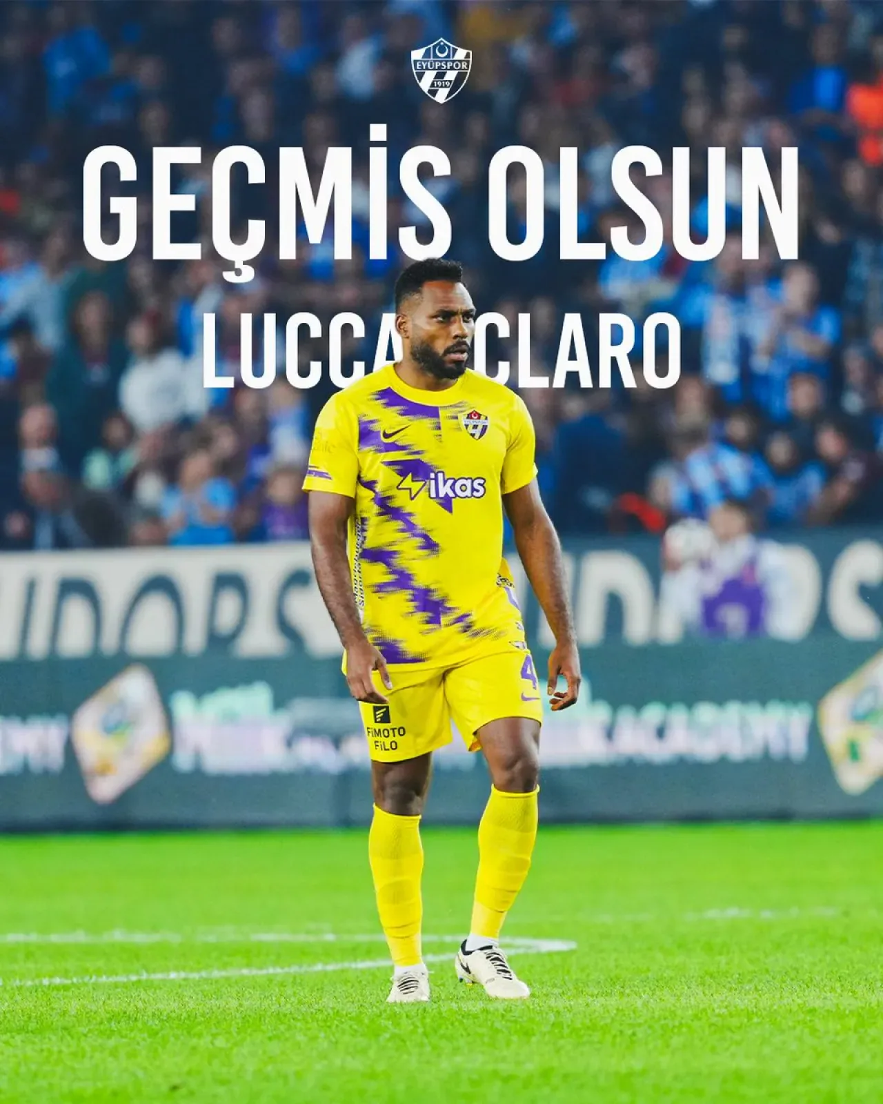Fenerbahçe'nin Yeni Transferi Luccas Claro Sakatlandı Fenerbahçe'nin Yeni Transferi Luccas Claro Sakatlandı