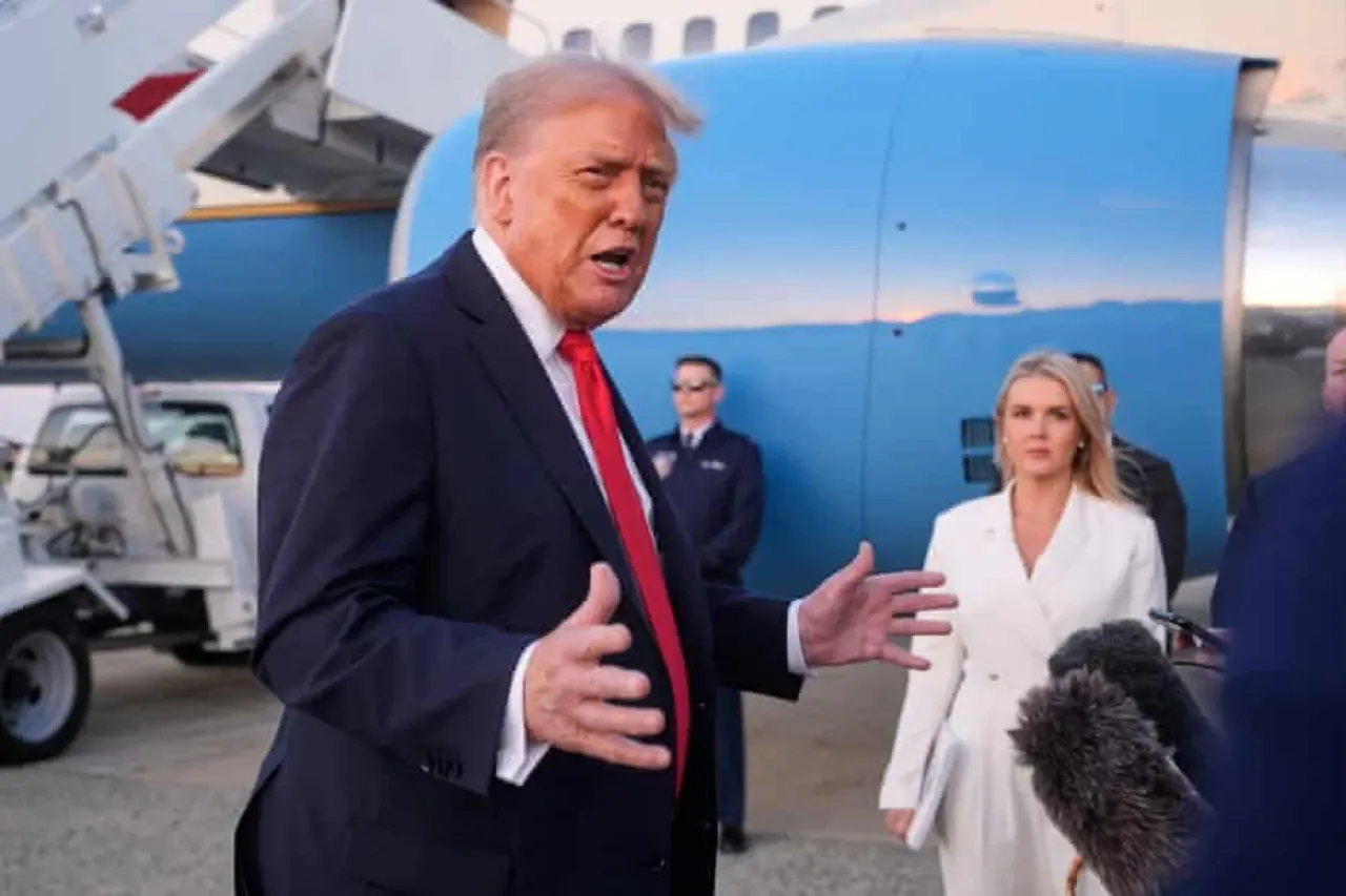 Trump, Doğru Koşullarda Brezilya'ya Uygulanan Tarifeleri Azaltmaya İstekli Olduğunu Açıkladı Trump, Doğru Koşullarda Brezilya'ya Uygulanan Tarifeleri Azaltmaya İstekli Olduğunu Açıkladı