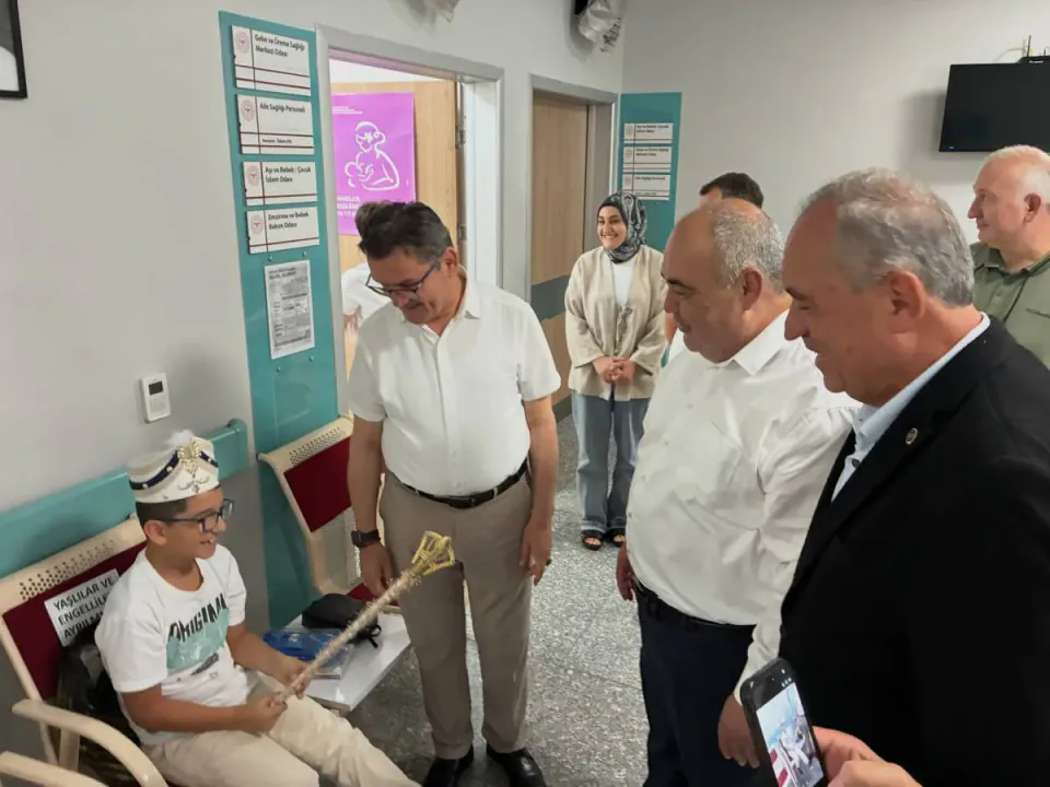 Ulus'ta 8. Doğa Festivali ve Toplu Sünnet Şöleni Hazırlıkları Başladı görseli