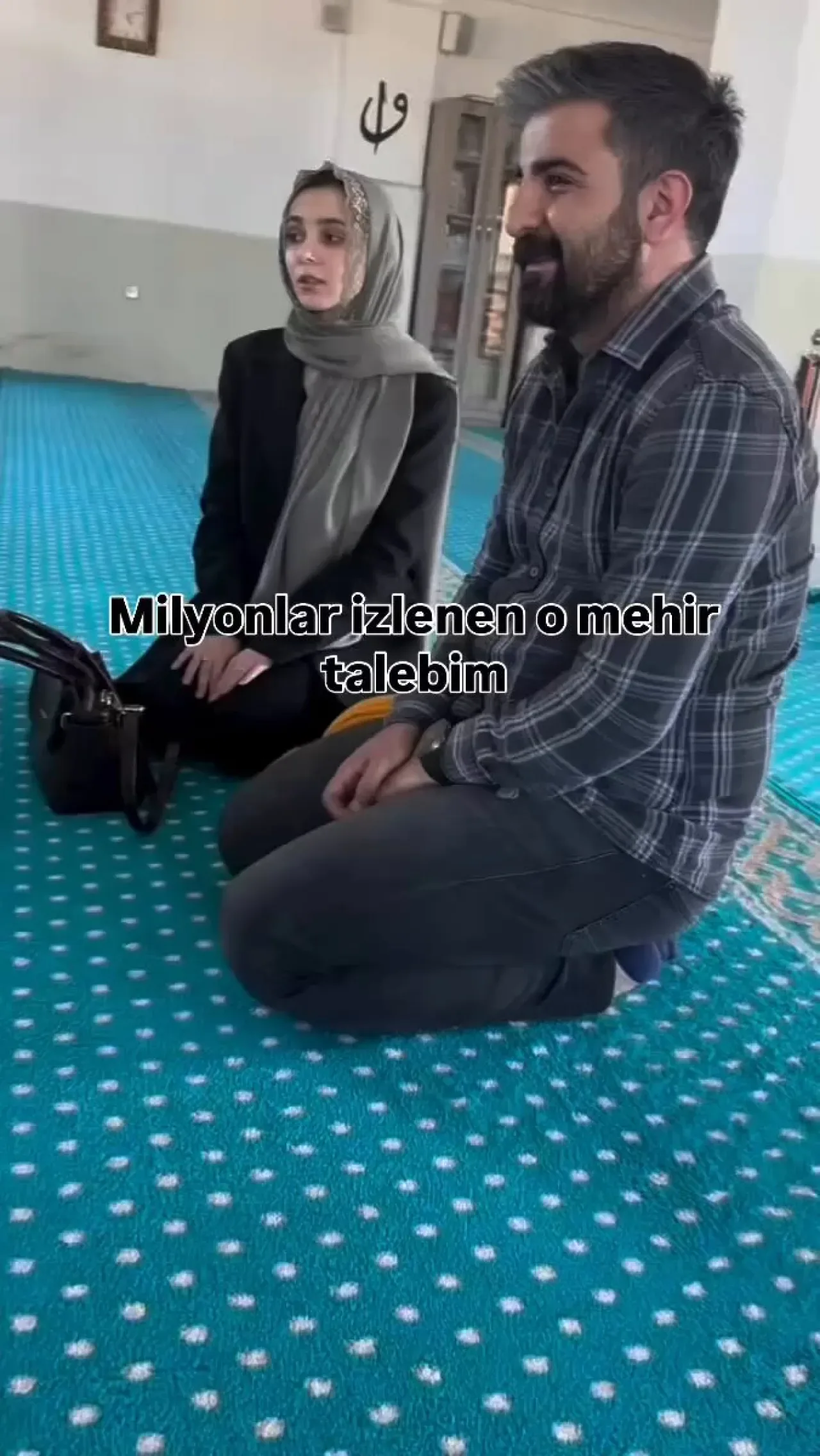 Evlilik Öncesi Mehir Pazarlığı: "500 Gram Altın İstiyorum" Diyen Gelin Adayından Hocaya Tepki Evlilik Öncesi Mehir Pazarlığı: "500 Gram Altın İstiyorum" Diyen Gelin Adayından Hocaya Tepki