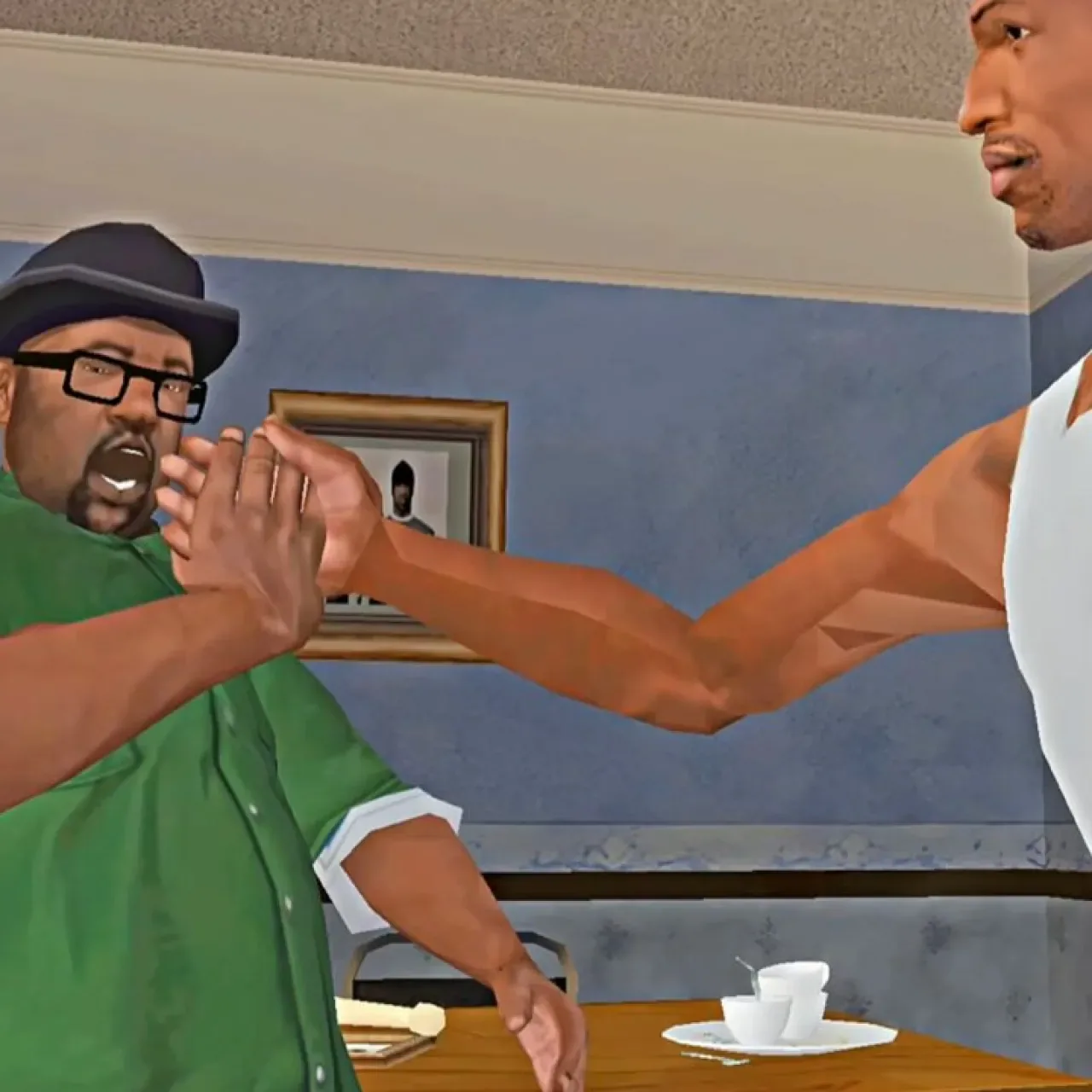 Grand Theft Auto: San Andreas 21 Yaşında: Oyun Dünyasında Bir Devrim Grand Theft Auto: San Andreas 21 Yaşında: Oyun Dünyasında Bir Devrim