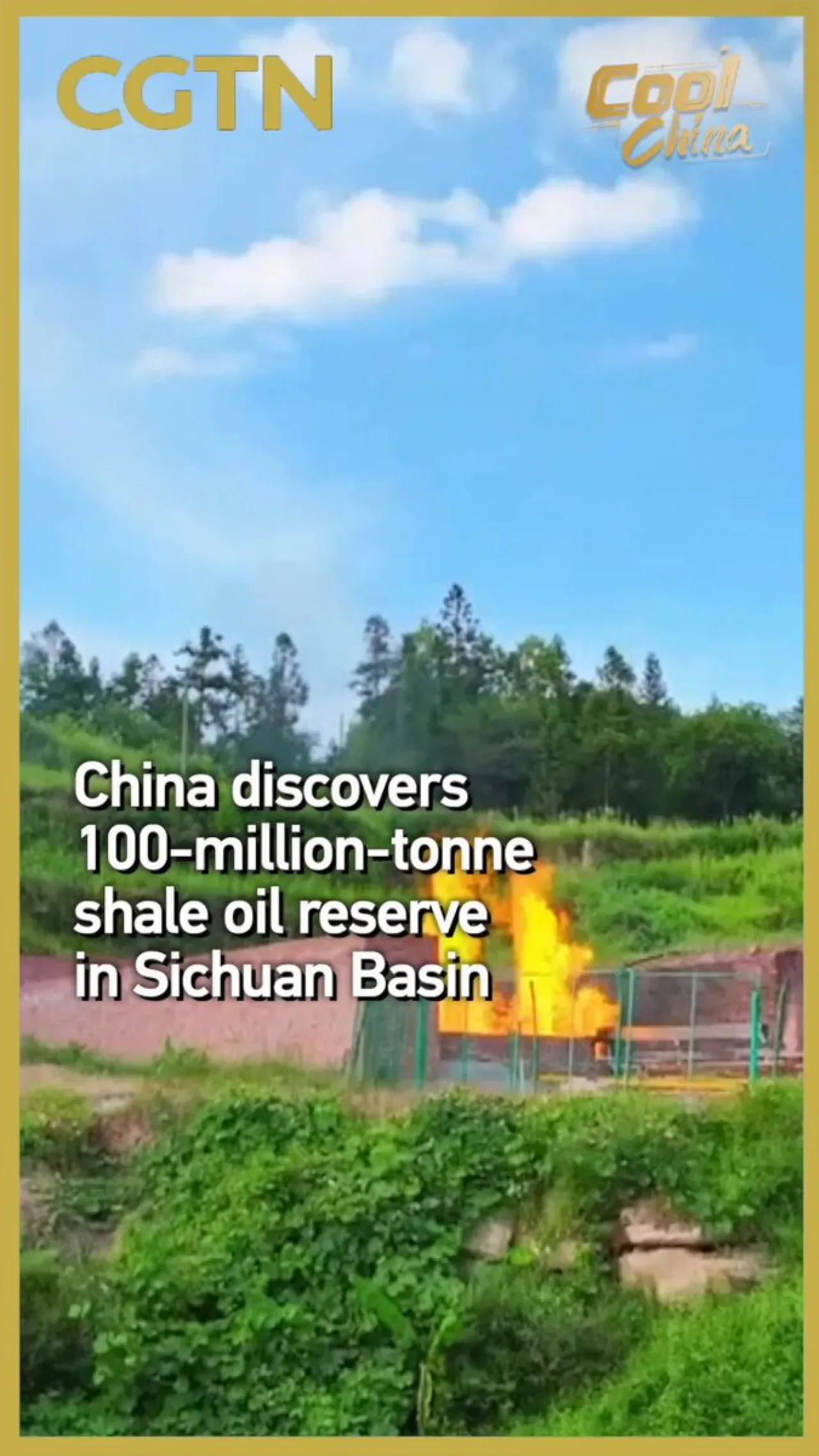 Çin'in Sichuan Havzası'nda 100 Milyon Tonluk Dev Şeyl Rezervi Keşfi Çin'in Sichuan Havzası'nda 100 Milyon Tonluk Dev Şeyl Rezervi Keşfi