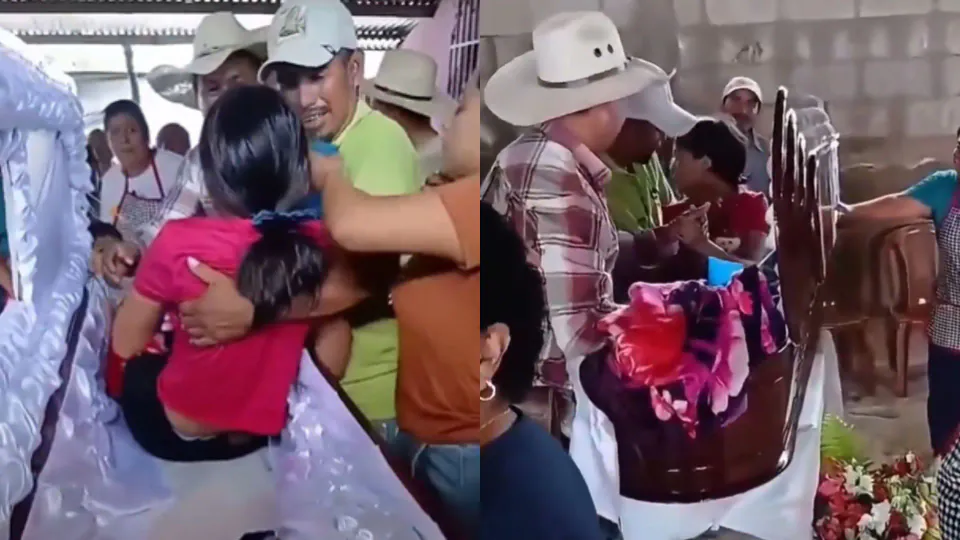 Guatemala'da tabutta uyanan 15 yaşındaki kız: Ölü sanılıp cenaze edilmek üzereydi görseli