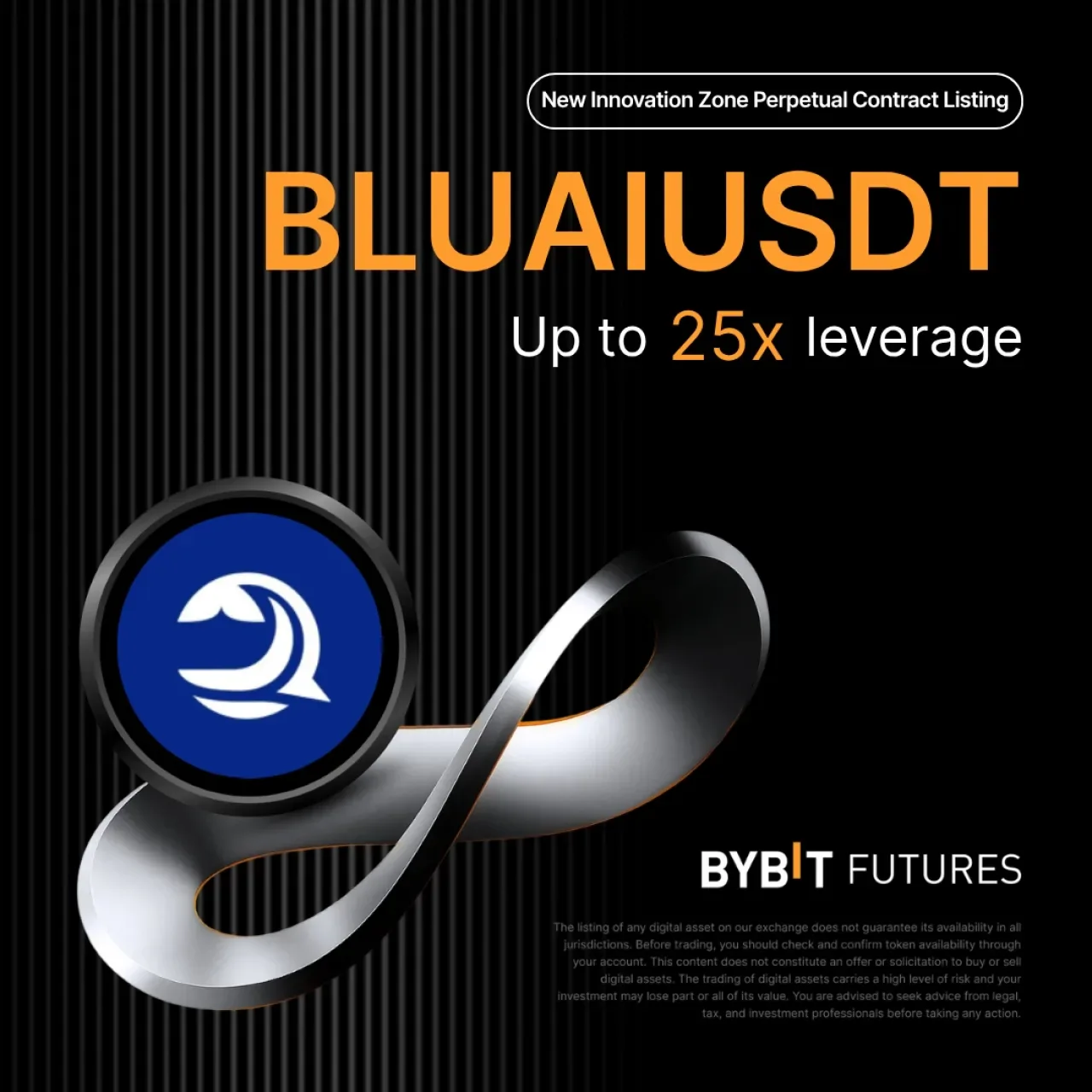 BLUAIUSDT Vadeli Kontratı Bybit'te İşlem Görmeye Başladı BLUAIUSDT Vadeli Kontratı Bybit'te İşlem Görmeye Başladı