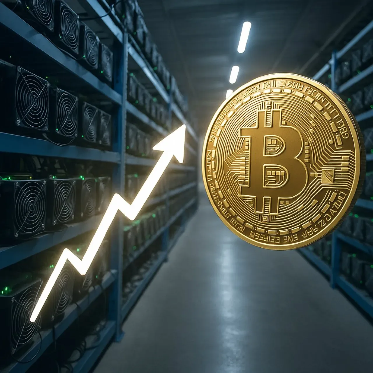 Bitcoin Madenciliğinde Yeni Dönem: Halving Sonrası Orta Ölçekli Madenciler Güçleniyor Bitcoin Madenciliğinde Yeni Dönem: Halving Sonrası Orta Ölçekli Madenciler Güçleniyor