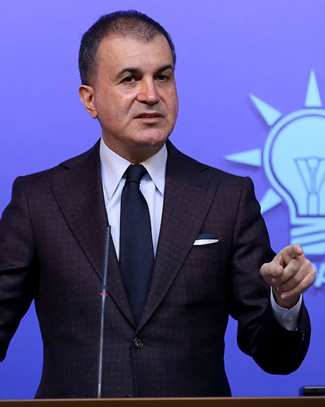 AK Parti Sözcüsü Çelik: Türkiye Milli Güvenliğini Koruma Deneyimine Sahiptir AK Parti Sözcüsü Çelik: Türkiye Milli Güvenliğini Koruma Deneyimine Sahiptir