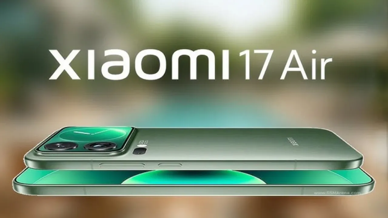 Xiaomi Ultra İnce Telefon Pazarına Giriyor: Xiaomi 17 Air Geliyor Xiaomi Ultra İnce Telefon Pazarına Giriyor: Xiaomi 17 Air Geliyor