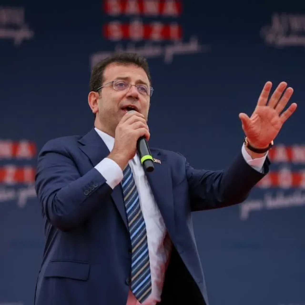 İstanbul Büyükşehir Belediye Başkanı Ekrem İmamoğlu'na Casusluk İddiası İstanbul Büyükşehir Belediye Başkanı Ekrem İmamoğlu'na Casusluk İddiası