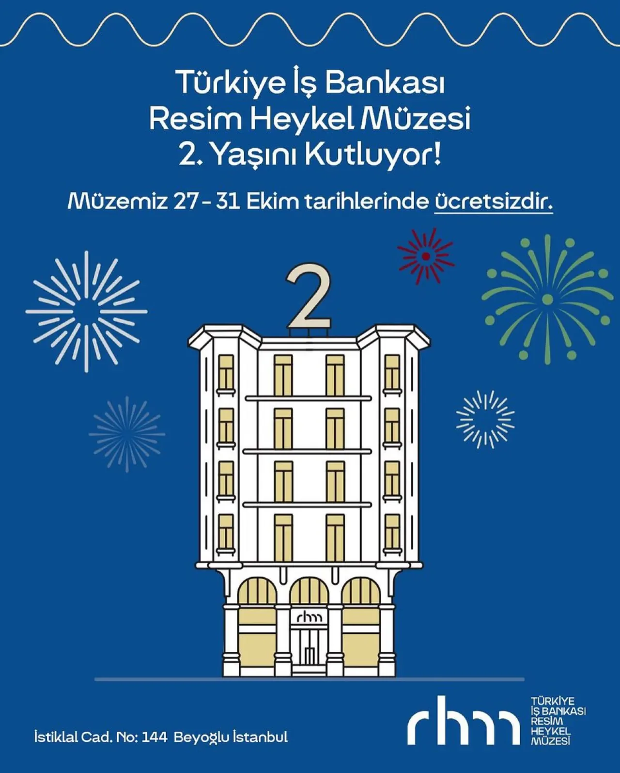 Türkiye İş Bankası Müzesi, Cumhuriyet'in 102. Yılında Ücretsiz Ziyaret Edilebilecek Türkiye İş Bankası Müzesi, Cumhuriyet'in 102. Yılında Ücretsiz Ziyaret Edilebilecek