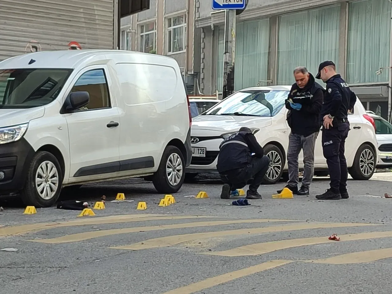 64 Yaşındaki Şahıs Silivri'de Yakalandı 64 Yaşındaki Şahıs Silivri'de Yakalandı