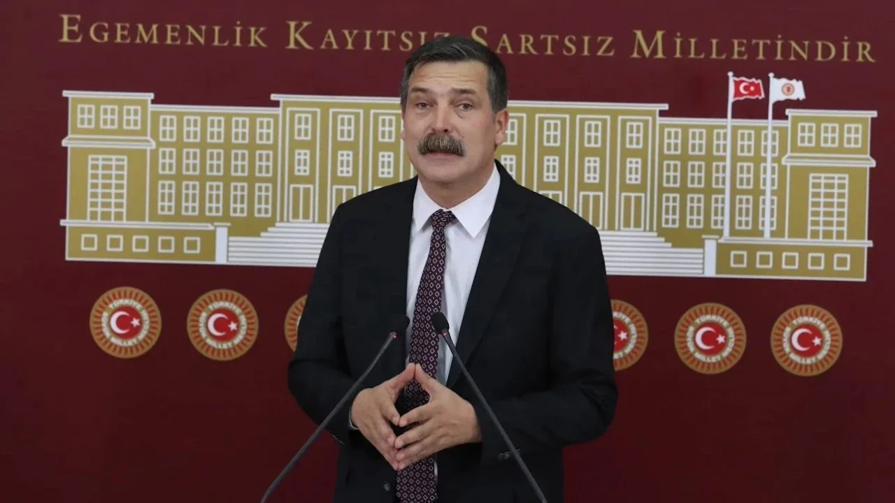 Erkan Baş'tan 'Ortak Aday' Açıklaması: Etnik Köken ve Anadil Kriteri Var mı? Erkan Baş'tan 'Ortak Aday' Açıklaması: Etnik Köken ve Anadil Kriteri Var mı?
