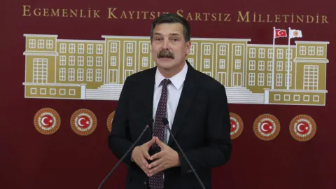 Erkan Baş'tan 'Ortak Aday' Açıklaması: Etnik Köken ve Anadil Kriteri Var mı? Erkan Baş'tan 'Ortak Aday' Açıklaması: Etnik Köken ve Anadil Kriteri Var mı?