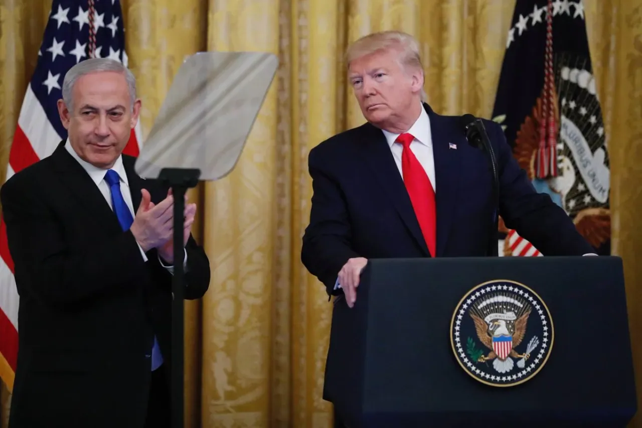 Netanyahu: "Amerika Beni Kontrol Ediyor Mu?" Sorusunu Yanıtladı Netanyahu: "Amerika Beni Kontrol Ediyor Mu?" Sorusunu Yanıtladı