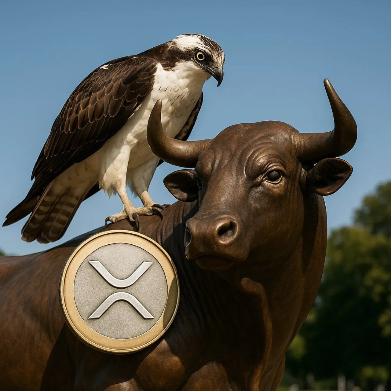 Rex Osprey'in XRP ETF'si 100 Milyon Dolar Varlık Büyüklüğüne Ulaştı Rex Osprey'in XRP ETF'si 100 Milyon Dolar Varlık Büyüklüğüne Ulaştı