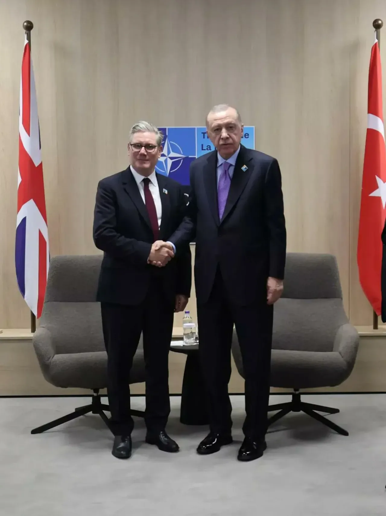 İngiltere Başbakanı Keir Starmer Yarın Türkiye'ye Resmi Ziyaret Gerçekleştirecek İngiltere Başbakanı Keir Starmer Yarın Türkiye'ye Resmi Ziyaret Gerçekleştirecek