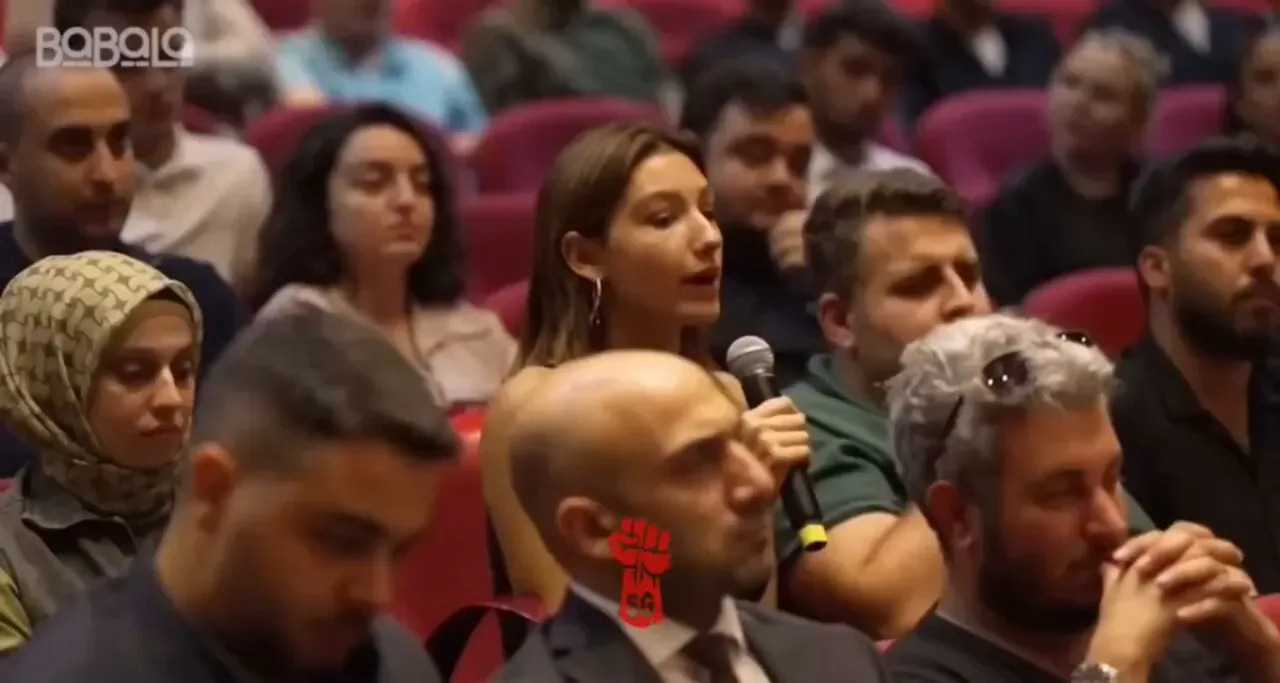 Polis ve Genç Arasında Toplumsal Olaylarda Müdahale Farkı Tartışması Polis ve Genç Arasında Toplumsal Olaylarda Müdahale Farkı Tartışması