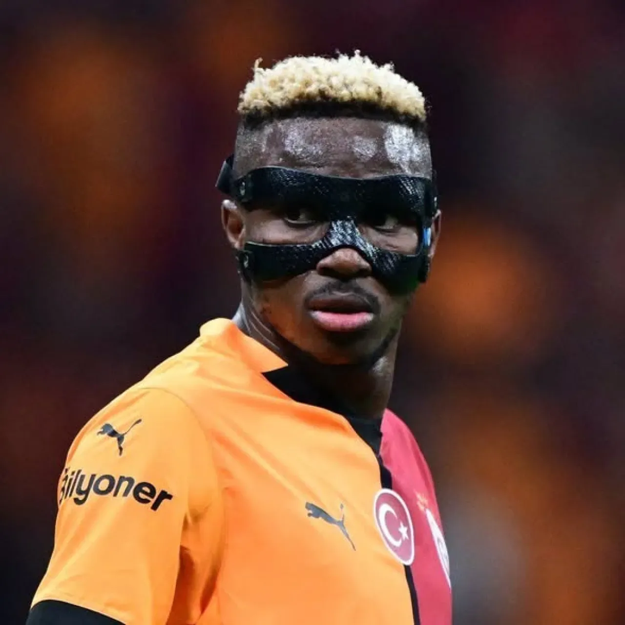 Victor Osimhen, Galatasaray'da Okan Buruk'un Gol Sayısına Ulaştı Victor Osimhen, Galatasaray'da Okan Buruk'un Gol Sayısına Ulaştı