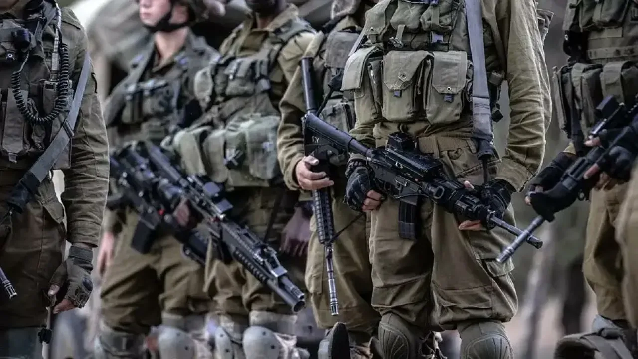 İsrail Ordusunda Trafik Kazası: Gazze Sınırında 12 Asker Yaralandı İsrail Ordusunda Trafik Kazası: Gazze Sınırında 12 Asker Yaralandı