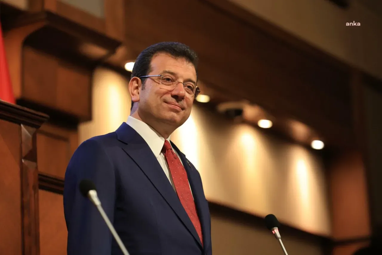 İstanbul Büyükşehir Belediye Başkanı Ekrem İmamoğlu'ndan Casusluk Soruşturması Açıklaması İstanbul Büyükşehir Belediye Başkanı Ekrem İmamoğlu'ndan Casusluk Soruşturması Açıklaması