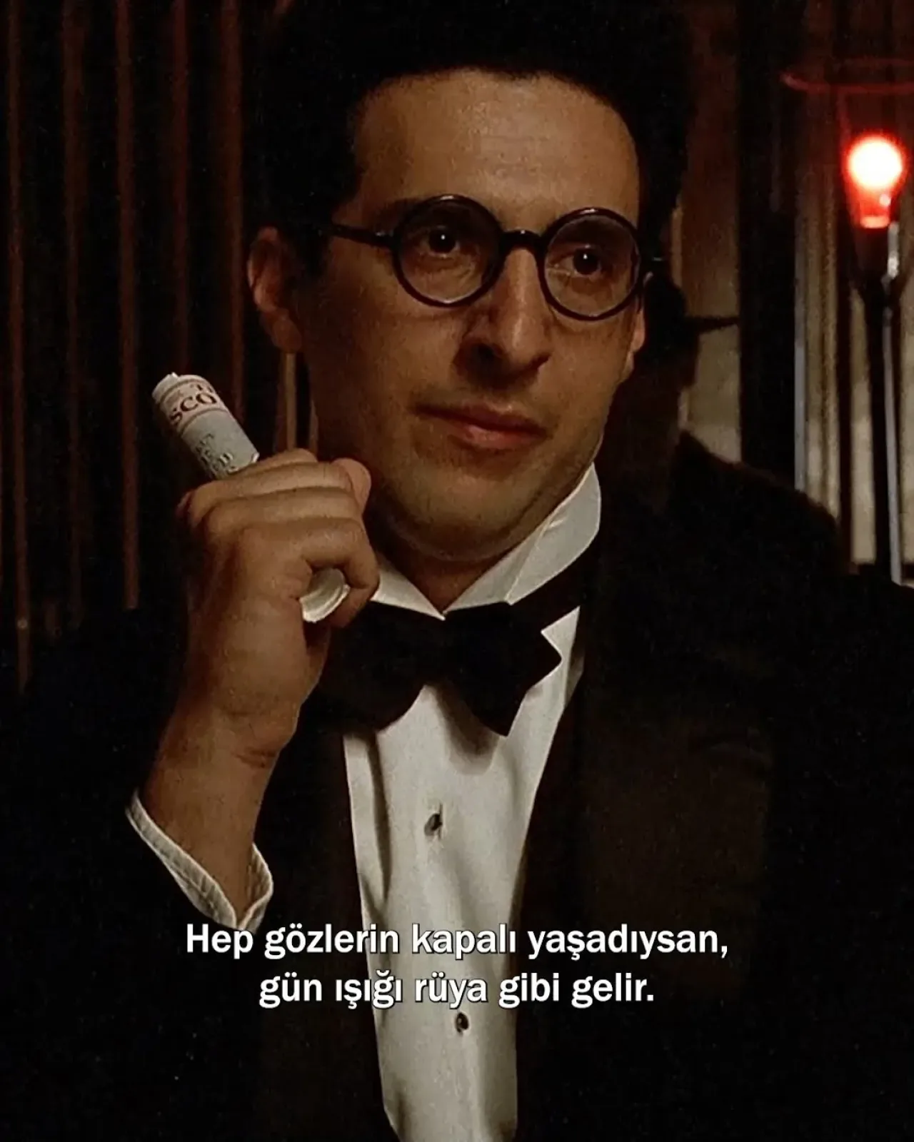 Barton Fink Pera Müzesi'nde Sinemaseverlerle Buluşuyor Barton Fink Pera Müzesi'nde Sinemaseverlerle Buluşuyor