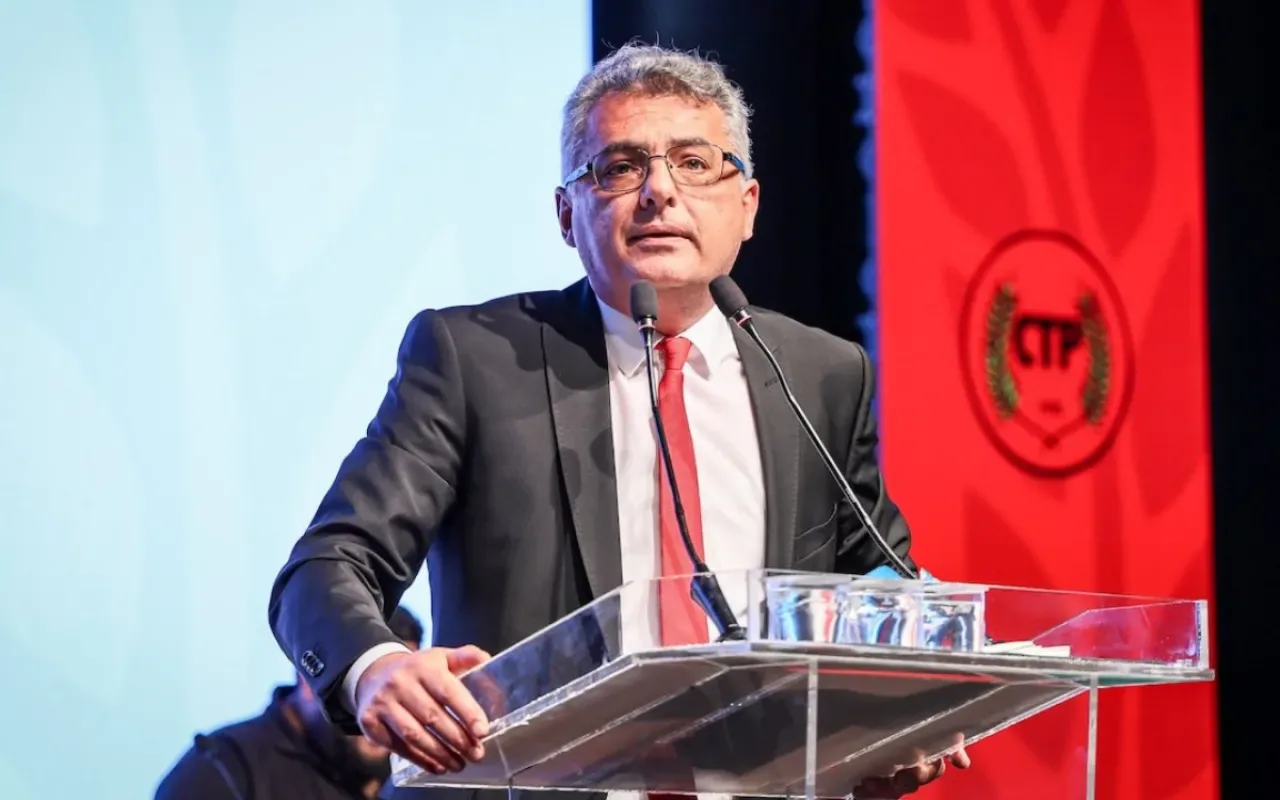 KKTC Cumhurbaşkanı Erhürman'dan Baf Hava Üssü ve İsrail'e İlişkin Kritik Açıklamalar KKTC Cumhurbaşkanı Erhürman'dan Baf Hava Üssü ve İsrail'e İlişkin Kritik Açıklamalar