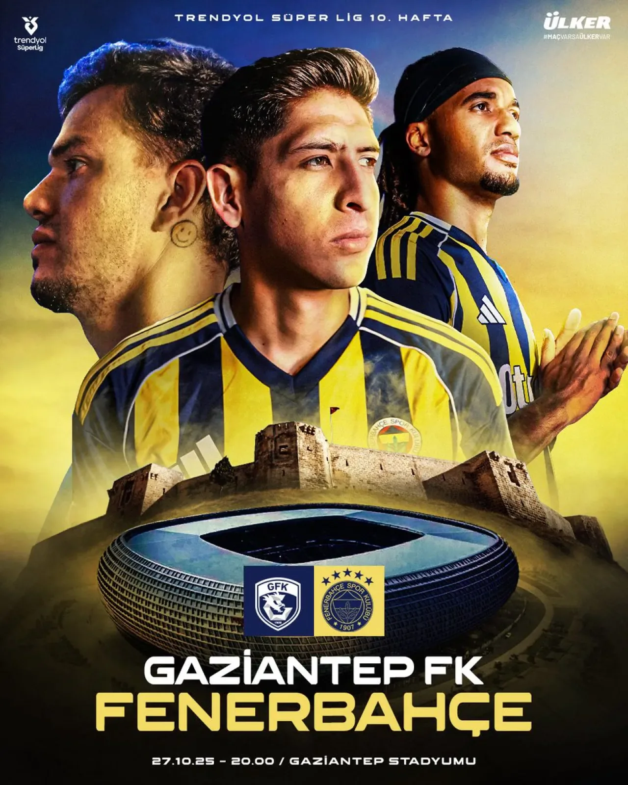 Fenerbahçe, Gaziantep FK Maçına Hazırlanıyor Fenerbahçe, Gaziantep FK Maçına Hazırlanıyor