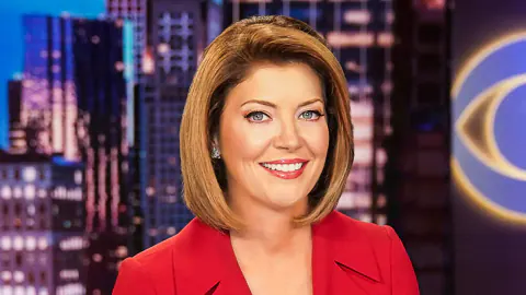 CBS'nin Yüzü Norah O'Donnell'den Sürpriz Karar: Kariyerinde Yeni Dönem