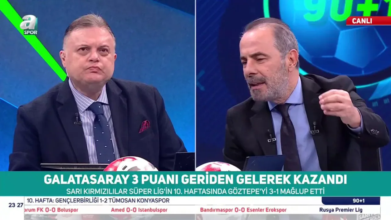 Göztepe'ye Penaltı ve Kırmızı Kart Tartışması: Geçen Sezonun Hesabı Bu Sezon da Soruluyor Göztepe'ye Penaltı ve Kırmızı Kart Tartışması: Geçen Sezonun Hesabı Bu Sezon da Soruluyor