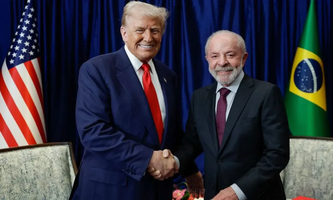 Brezilya ve ABD Tarife Anlaşmazlığını Çözmek İçin Harekete Geçiyor Brezilya ve ABD Tarife Anlaşmazlığını Çözmek İçin Harekete Geçiyor